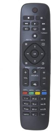 HDF Replacement Philips TV Remote No .95 Compatible For Philips Smart TV Remote Controller