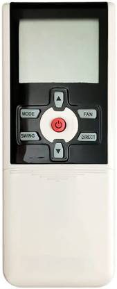 Sainthara world Voltas ac Remote Original R07/BGE Model for Vertis Split Air Conditioner voltas Remote Controller