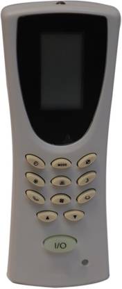 NixGlobal 50 AC GZ-056A-E1 Remote Compatible for ELECTROLUX / VIDEOCON AC Remote Controller