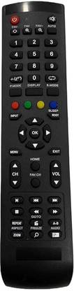 Nij "838" LED TV Remote Control SPANIO Tv Remote Controller