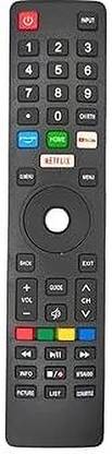 DIASUN DIA006 BPL Smart LCD LED TV Remote Controller