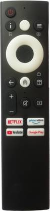 LipiWorld Smart LED TV Remote Control (Without Voice) Compatible For Sansui Tv Remote Controller