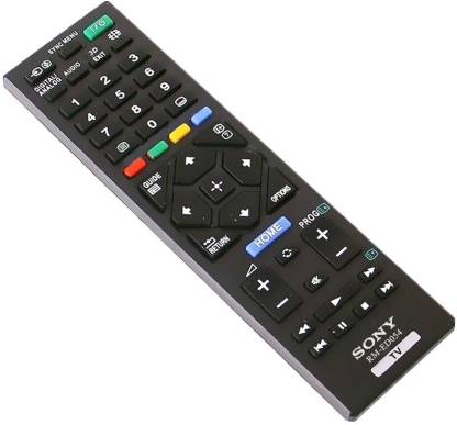 SONY Universal Led/Lcd/Bravia 3D Smart Tv Sony Tv Remote Controller