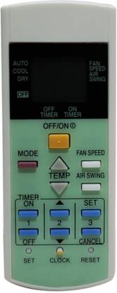 Xpecial VE86 AC Remote Compatible for PANASONIC AC Remote Controller