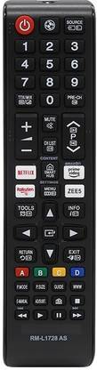 Ehop RM-L1728 AS univerrsal remote control compatible with samsung SMART TV KU6290 Samsung Remote Controller