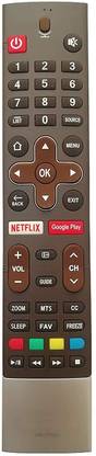 HDF Compatible for Skyworth LCD LED Smart TV (HS-7700J-VOC) with Voice Skyworth Smart 4K Android LED TV Remote Controller