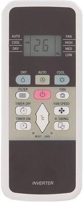 Technology Ahead Replacement Remote Control for Hitachi InverterAC hitachi INVERTER AIR CONDITIONER HITACHI Remote Controller