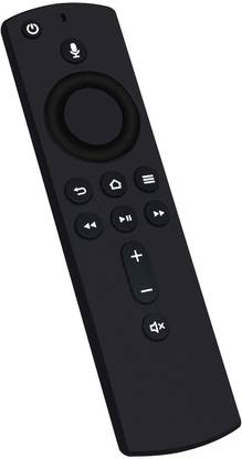 7SEVEN Bluetooth Voice Command(2nd Gen) Compatible for fire tv Stick Remote Control - Pairing Must! Amazon Fire TV Remote Controller