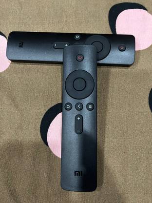 Fgkitoflex MI 4A LCD LED Smart TV Remote Control Compatible FOR MI TV BLACK Mi Remote Controller