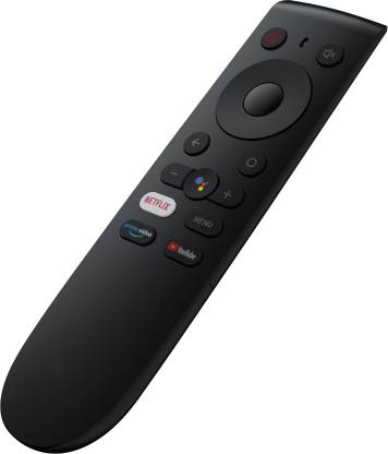 NeroEdge One Plus Y Series tv remote Voice Button Remote Control Compatible with one plus y1s tv remote One Plus Tv Remote Remote Controller