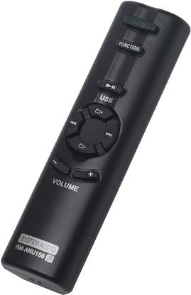 FOX MICRO ANU156 Remote for Music Player SA-D20 SA-D40 SA-D10 SA-WMS10 SA-WID7 SAD20 For Sony Home Theater Remote Controller