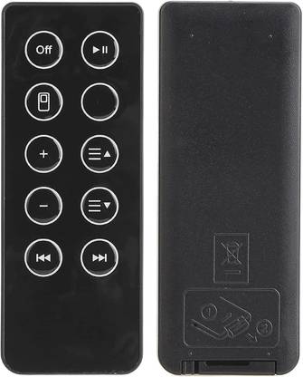 GIFFEN Compatible Remote For Bose Bar Speakers, Stereo Speaker Sounddock Series 2 3, Sounddock 10, BT Digital Music Systems Bose Remote Controller