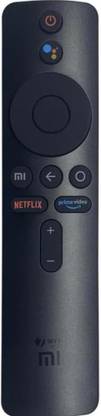 Fgkitoflex General PA MI Smart Box Remote Controller (Black) Mi Android TV, Mi tv, Xiaomi Redmi Mi Smart Tv Remote Controller