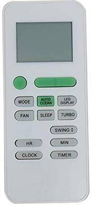 HDF Non Display Light Remote Compatible for Sansui AC (175) with Display Light Sansui AC Remote Controller