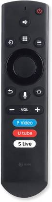 7SEVEN Compatible of Kodak Tv Remote Original Suitable for Smart Android 4K LED FHD QLED KODAK tv Remote Controller