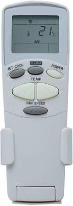 vcony AC Remote No. 16 (with Backlight), Compatible for  AC Remote Control LG Remote Controller