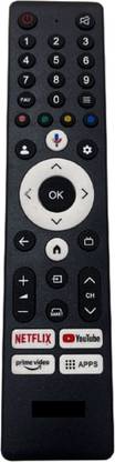 Nij "196100" Latest Smart LED TV Remote Control ONIDA TV Non-Voice Remote Controller