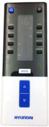 LETHABO HR268 HYUNDAI FOR Split AC /Window AC Please Match The OLD Image Remote Controller Remote Controller