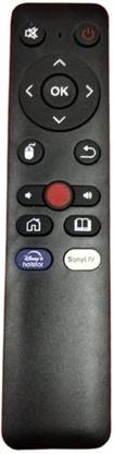 HDF Compatible for Hyundai & Kevin Smart LCD LED TV without Voice Hyundai & Kevin Smart LCD LED TV Remote Controller
