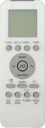 LipiWorld 48 AC Remote Compatible for  Onida / ELECTROLUX AC Remote Controller