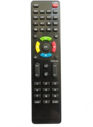 OG Remote 43FB2 Compatible with ONIDA SMART LED LCD TV Remote Controller