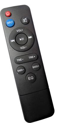 Ehop Compatible Remote Control for Mitsun Home Theater रिमोट कंट्रोलर