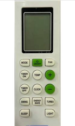 OKDEAL IC518DLTU AC Remote Compatible for Blue Star Remote Controller