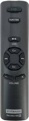 mumax SA-D10 SA-D100 SA-D40 Home Theater Systems Remote Compatible with RM-ANU156 Sony Remote Controller