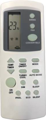 Ehop Compatible Remote Control for  AC FRIGIDAIRE Remote Controller