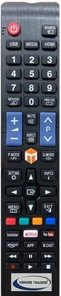 Kishore Traders Compatible Remote Control For  Adsun Smart Led Tv Remote Controller