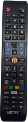 Nij CH-UNI-12 LED/LCD TV Universal Remote Control Chinese TV Universal Remote Controller