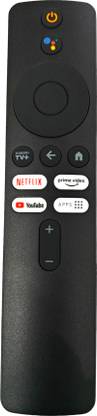 Ehop XMRM-M3 Compatible remote control for  Smart Tv MI Remote Controller