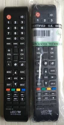 Maker MULTI LED TV REMOTE VARIOUS BRANDS Remote Controller