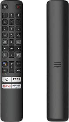 Audus Iffalcon LED Smart HD Remote Control Compatible TCL Remote with Netflix Button TCL, Iffalcon Remote Controller