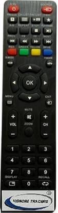 Kishore Traders Compatible Remote Control for Reconnect / Impex / BPL / Henry LED LCD TV Henry Led Tv Remote Controller