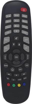 ERNIL Set-top-Box Remote Compatible For Asianet Set top Box Model PDS 1000,3410, PDS 1530 (Old Remote Must be Same) Remote Controller