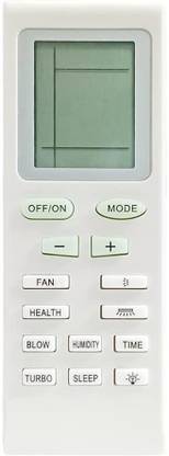 Tech Vibes Voltas AC-18 Compatible Air Conditioner remotes for Original Voltas AC Remote Control[AC-18] Voltas Ac Remote Controller