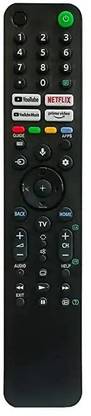 ANM Voice Command RMF-TX520p Remote Control for Sony TV A80J X80J X85J X90J X95J S_ONY - SAME MODEL ONLY, VERIFICATION ON customer care Remote Controller