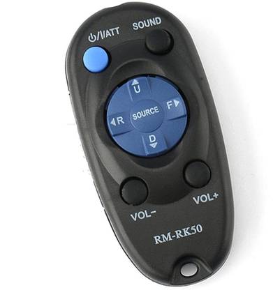 HDF Remote Control Compatible for JVC Car Stereo RK-50 JVC Car Stereo Remote Controller