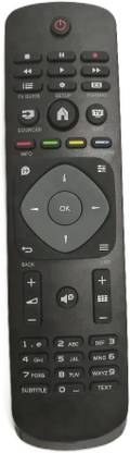 HDF Replacement Remote Control for Philips TV (TY-43B) Philips TV Remote Controller