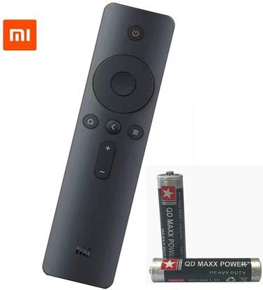 TrustEdge 4A LCD LED Smart TV Remote Control Compatible for Smart TV 4A Mi LED MI Remote Controller