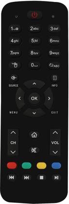 Woniry Replacement Remote Control fit for VU HD LED LCD Smart TV BU50116 43D6545 vu Remote Controller