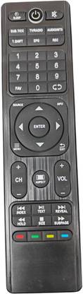 Ehop RM-C3402 Compatible remote control for LED LCD TV RM-C3401, RM-C3212 JVC Remote Controller