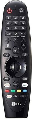 ditec MR20GA With Scroll Function (Without Voice & Without Mouse Function) Magic Remote (Without Voice & Mouse Feature) Compatible with  Smart LED TV LG Remote Controller