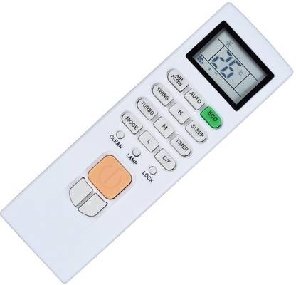 Ehop ZH/JA-03 Compatible Remote Control for CRUISE Air Conditioner AC-188 Cruise Remote Controller