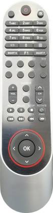 Xpecial RC-A06-EN-12 4010 4200 FHD Remote Compatible with INTEX 4K SMART QLED ANDROID LED LCD TV Remote Controller