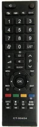 LETHABO URC103 TOSHIBA LCD LED Please match the image with your old remote Remote Controller