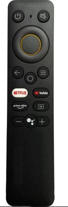 vcony LED Remote Control Compatible for REAL ME Smart Remote Realme Remote Controller