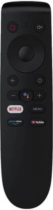 AACL OnePlus Smart tv Remote [OnePlus tv Remote 1+ Android TV Remote AACL Remote Controller