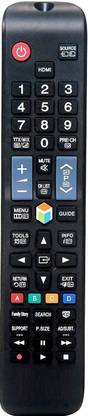 ERNIL TV Remote Compatible with Smart LED/LCD/HD TV Remote Control Samsung Remote Controller